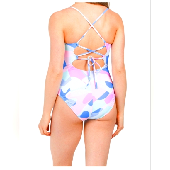 KIKI RIO Swimsuit, padded, lined, Large, NWT - Picture 2 of 12